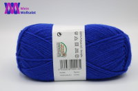 G-B No.1 Stahlblau Wolle Garn 50g 150m