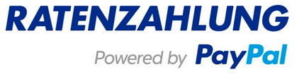 Paypal Ratenzahlung Logo